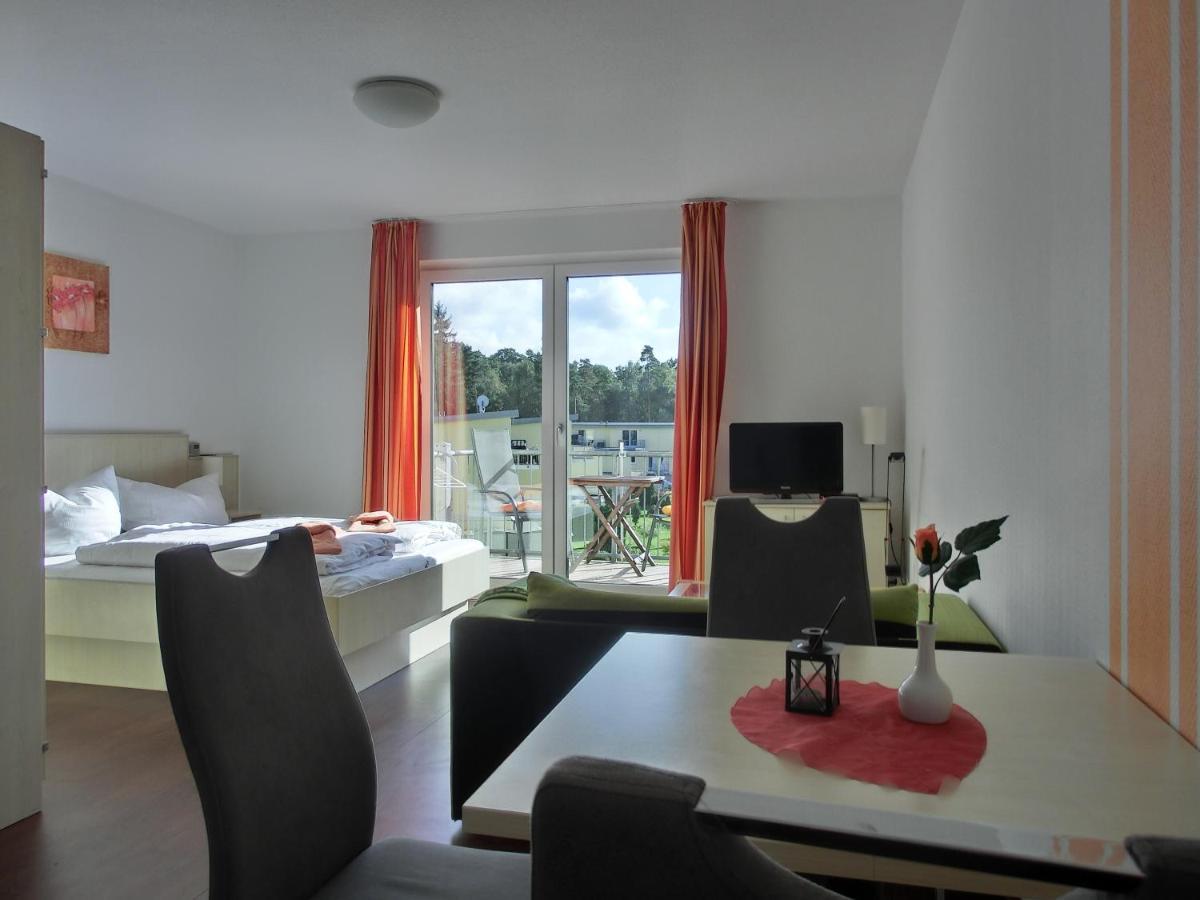 Apartamento KW21 Südwind 2 Graal-Mueritz Exterior foto