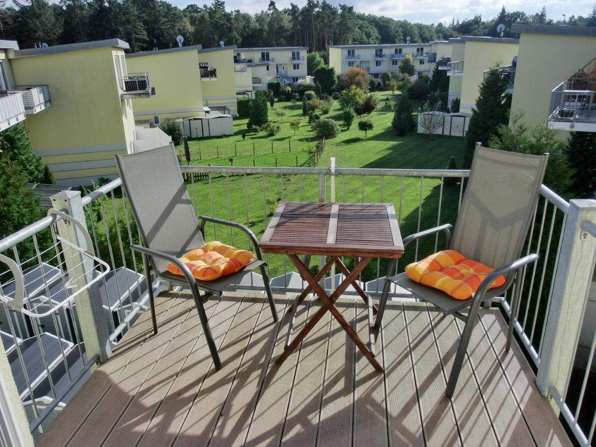 Apartamento KW21 Südwind 2 Graal-Mueritz Exterior foto
